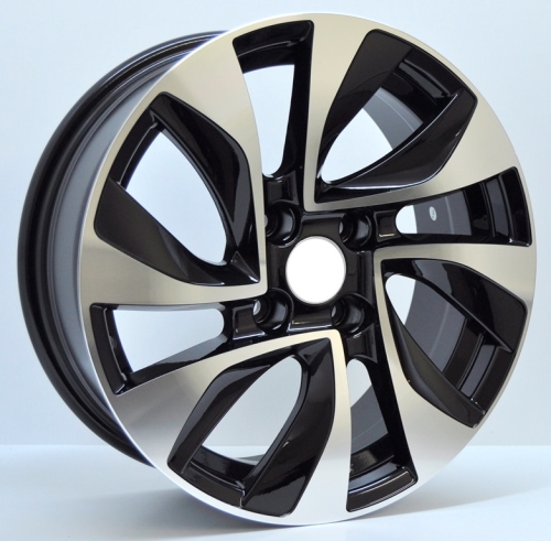 CITROEN 16 JANT 4X108 BLACK DIMOND