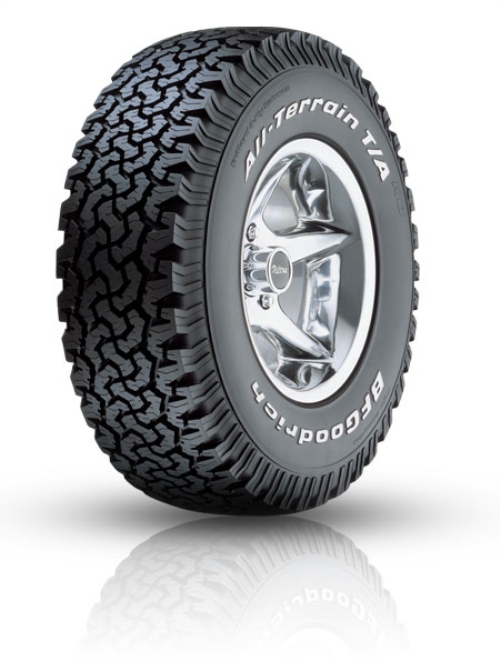 BF GOODRICH 265/70R16 117S ALL-TERRAIN T/A 4X4 LASTİĞİ