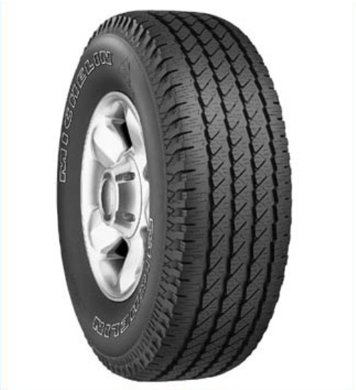 MICHELIN CROSS TERRAIN 245/65R17 RF 111S 4X4 LASTİK