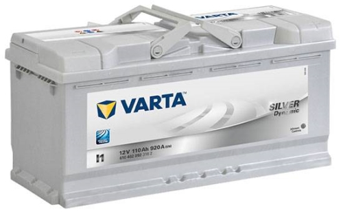 VARTA AKÜ 12V110 AH I1