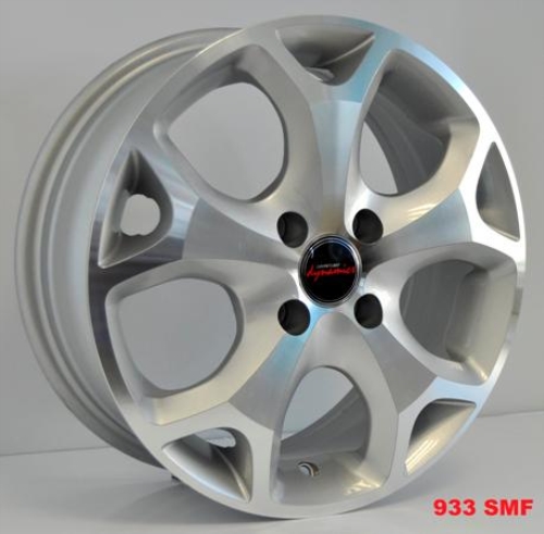 PDW 933 15J 4X100 ALUMİNYUM JANT