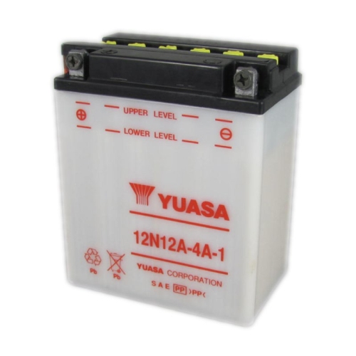 MOTORSİKLET AKÜSÜ YUASA 12V12AH