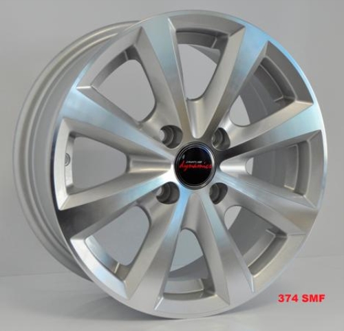 PDW 374 14J 4X100 ALÜMINYUM JANT