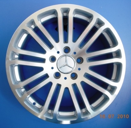 MERCEDES M-16 17 JANT 5X112