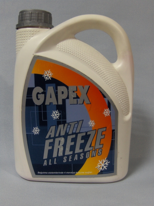 GAPEX ANTIFREEZE 3LT