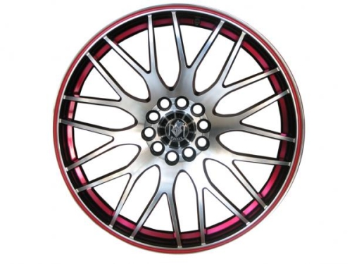 MİR8501 16J 5X112-100 POLISH VOLKSWAGEN GRUP JANTI