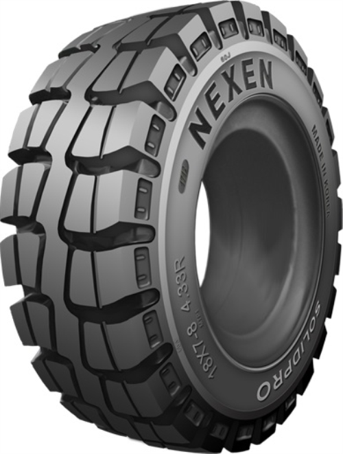 18x6-12 1/8 FORKLİFT LASTİĞİ DOLGU NEXEN