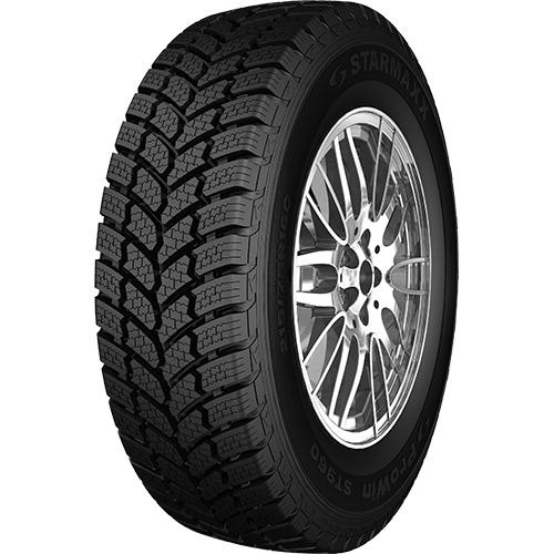 STARMAXX 225/65R16 C PROWIN ST960 FIAT DUCATO FORD TRANSİT KIŞ LASTİĞİ