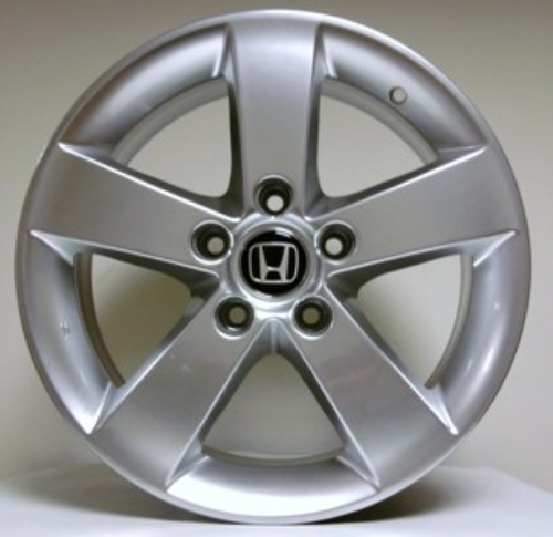 HONDA CIVIC JANTI 16J 5X114,3 SILVER