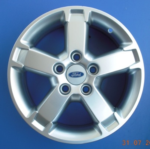 FORD FIESTA 15J 5X108 ÇELİK JANT