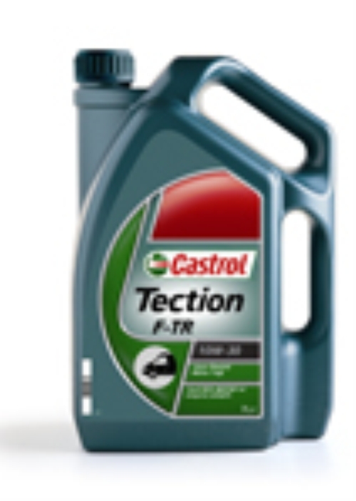 10W30 CASTROL TECTION 7LT.