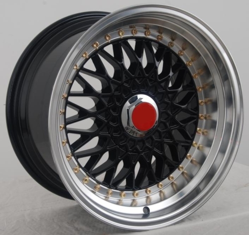 BBS 16J 5X100/108 ÇİFT APLIKASYON ALÜMİNYUM JANT