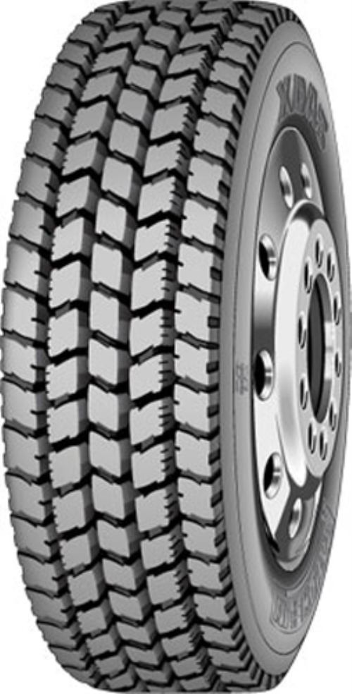 215/75R17,5 MICHELIN XZD2 TİCARİ ARAÇ LASTİĞİ