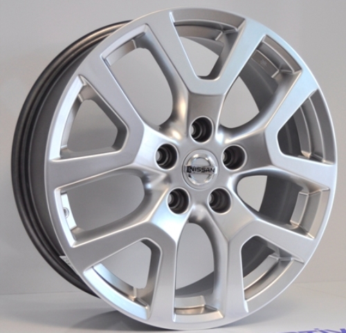 NISSAN 17J 5X114.3 JAPON ARAÇLAR ALUMINYUM JANTI