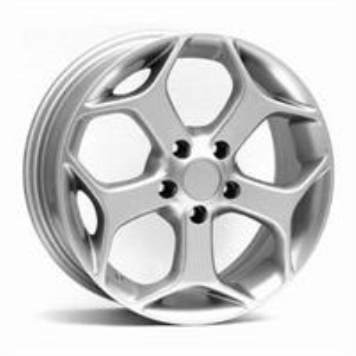 FORD REPLICA 16J 5X108 SILVER