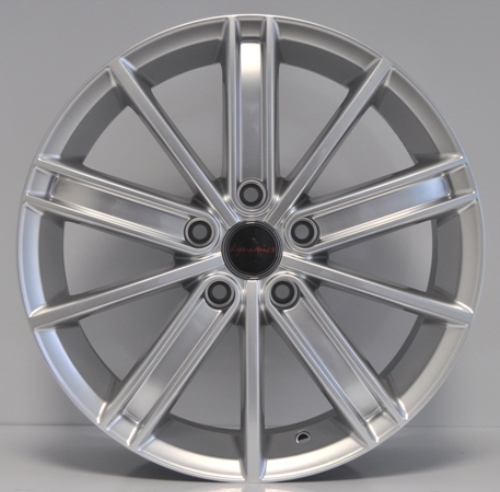 VW JETTA JANT 17J 5X112 SILVER ET30