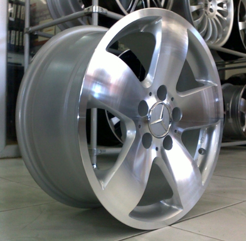 MERCEDES 16J 5X112 JANT