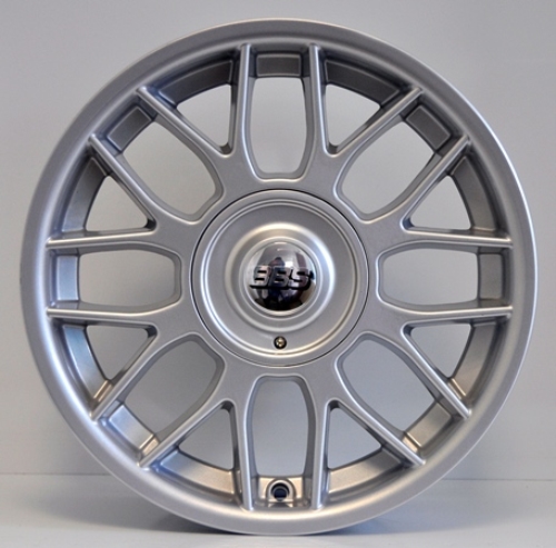 BBS ÇELİK JANT 16J 4X100/108 1018 HAFİF ALAŞIM JANT