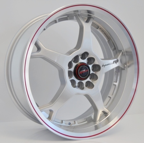 PDW 564 17J 4X100-108 ÇİFT APLKASYON ALÜMİNYUM JANT