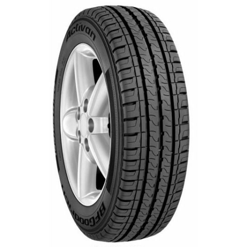 215/75R16 C BF GOODRICH ACTIVAN LASTİK