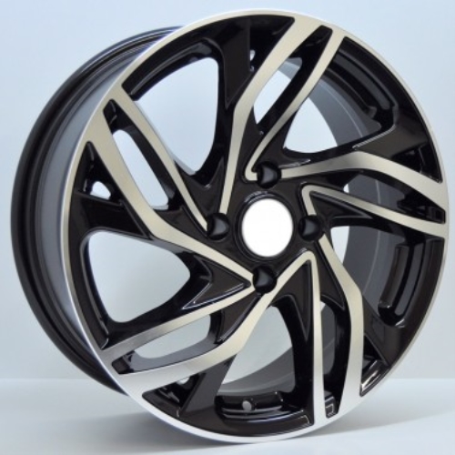 CITROEN 16 JANT 4X108 BLACK DIMOND