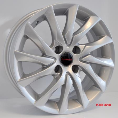 PEUGEOT JANT 16J 4X108 HAFİFİ ALAŞIM 