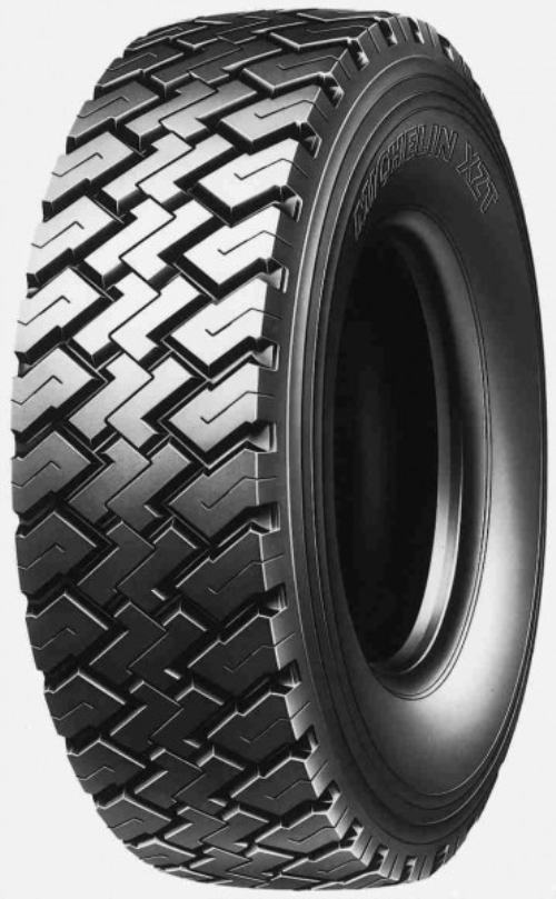 8,5R17,5 XZT MICHELIN