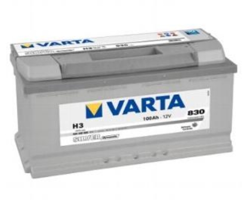 VARTA 12V100 830 EN H3 AKÜ