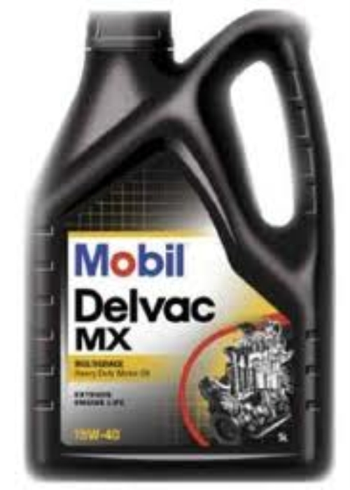 15W40 MX MOBIL DELVAC 7LT