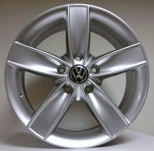 POLO JANTI 16J 5X100 VOLKSWAGEN